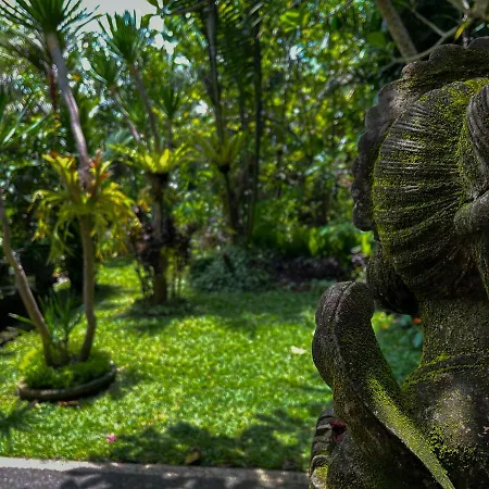 Sramana Villa Ubud By Luxury Degree