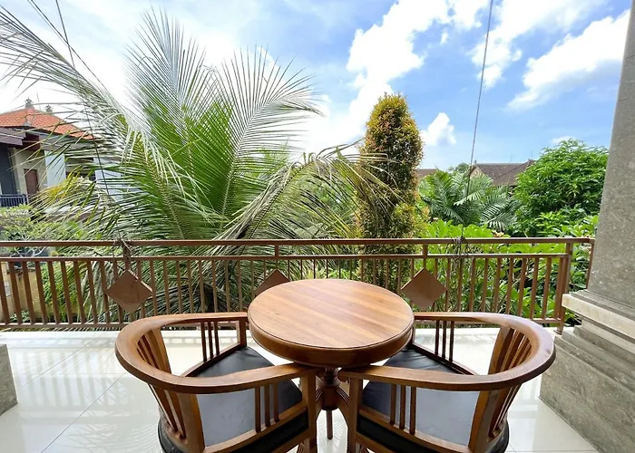 Sramana By Luxury Degree Ubud