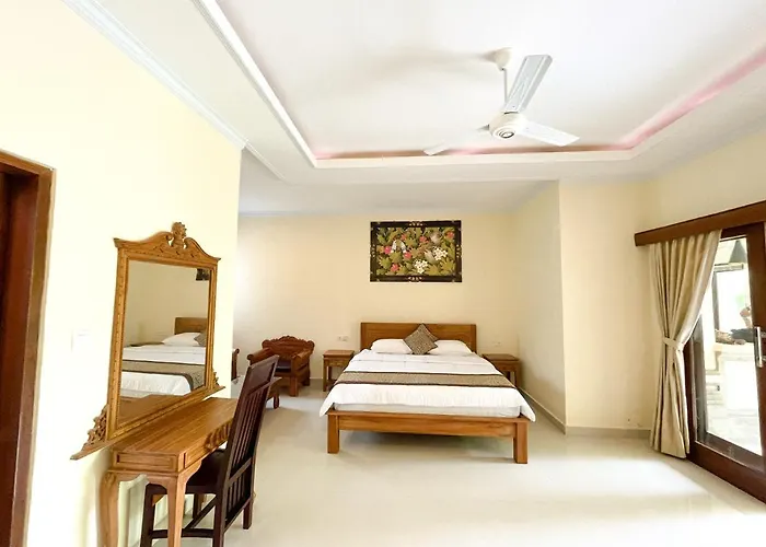 Sramana By Luxury Degree Ubud