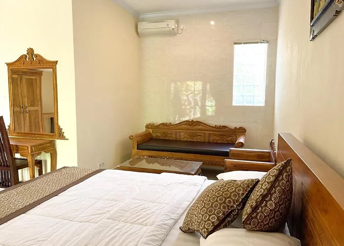 Sramana By Luxury Degree Otel Ubud